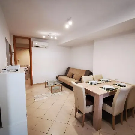 Apartment Meressa Paolia