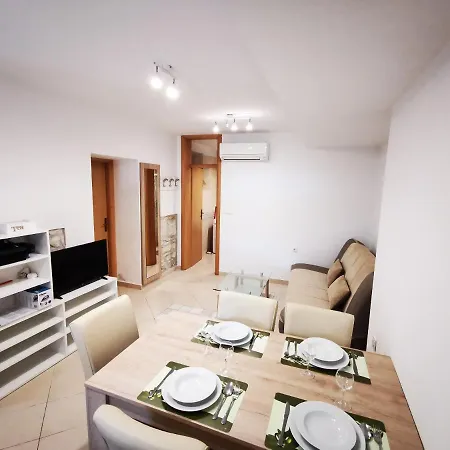 Meressa Paolia Apartment Novigrad Istria