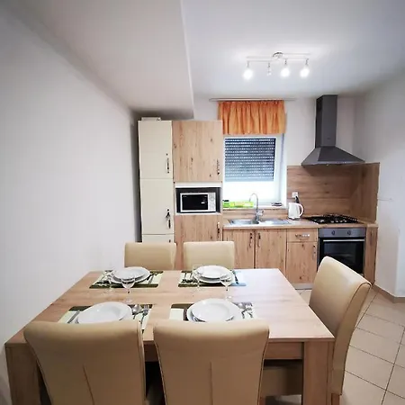 Meressa Paolia Appartement Novigrad Istria