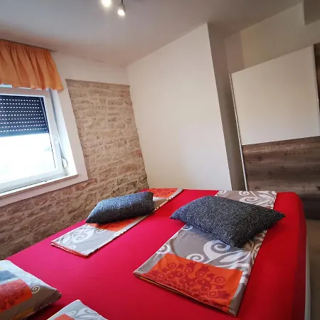 Meressa Paolia Apartment Novigrad Istria