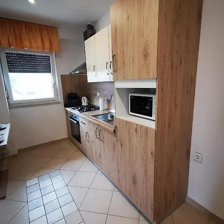 Meressa Paolia Appartement *