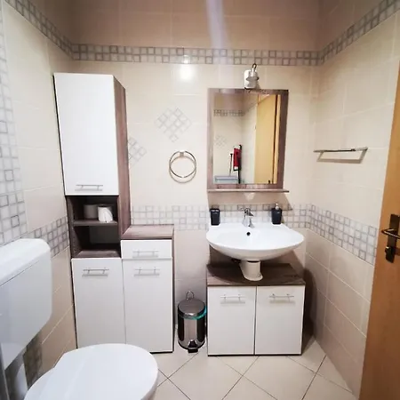 Meressa Paolia Apartment Novigrad Istria
