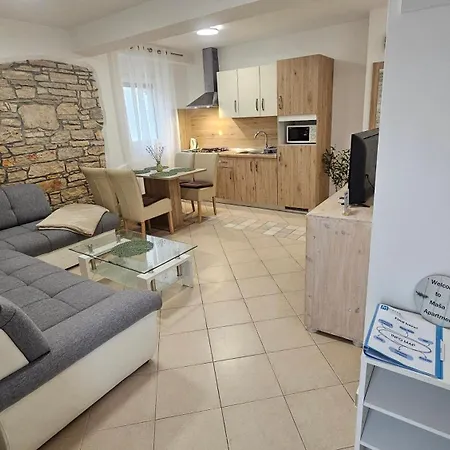 Meressa Masa Lejlighed Novigrad Istria