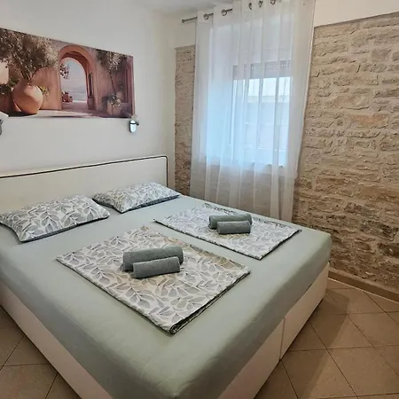 Lejlighed Meressa Masa Novigrad Istria