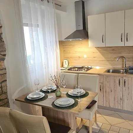 Meressa Masa Lejlighed Novigrad Istria